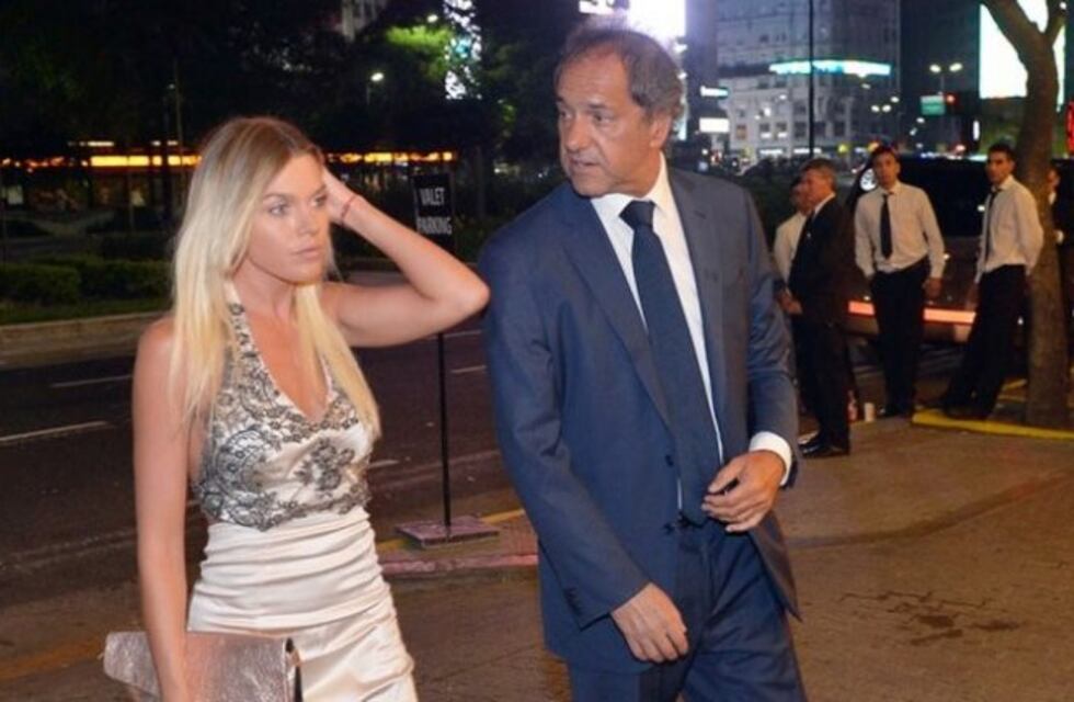La ex novia de Daniel Scioli rompió silencio: "Es una traición"