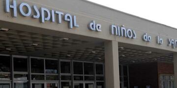 Hospital de Niños de la Santísima Trinidad\u002E