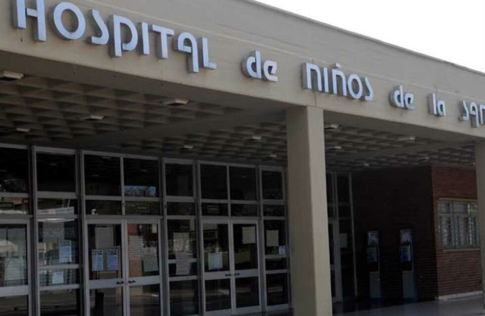 Mientras cuidaba a su beba, una madre fue picada por un alacrán en el Hospital de Niños