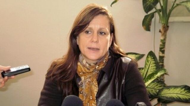 Fiscal Betina Croppi\u002E