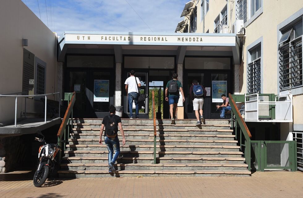 Al igual que la UNCuyo, la UTN tampoco pedirá pase sanitario para el cursado presencial