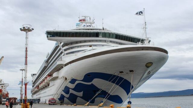 Temporada de Cruceros: el sector privado celebró la aprobación de los protocolos