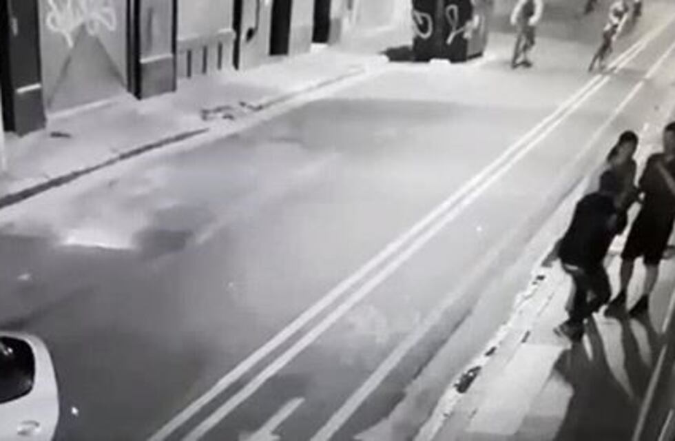 Así balearon al turista sueco al que tuvieron que amputarle una pierna