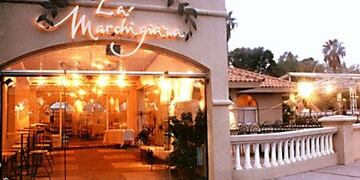 Robaron una cuantiosa suma de dinero en La Marchigiana de Palmares Open Mall