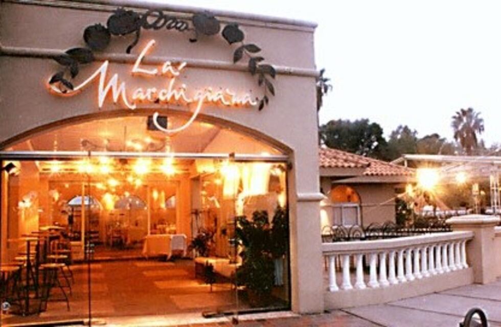Robaron el restaurante La Marchigiana en Palmares