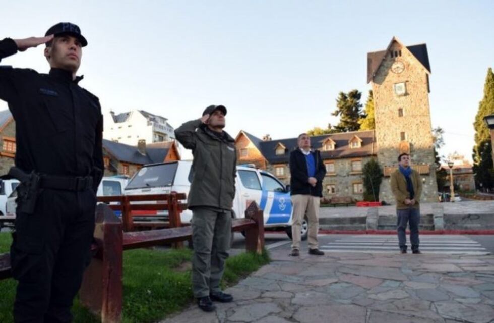 Homenajearon a los veteranos de Malvinas en el Centro Cívico