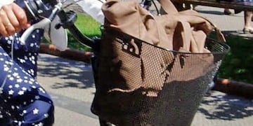 Arrebato via publica