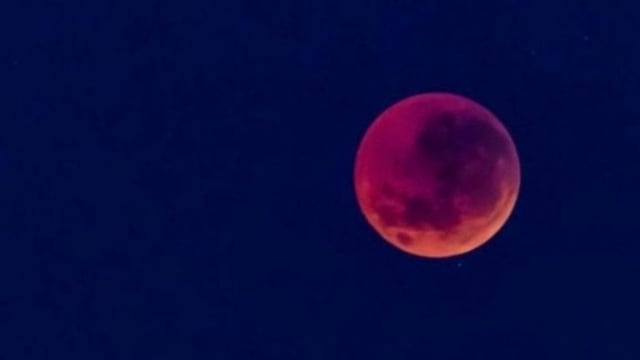 Superluna Rosa\u002E