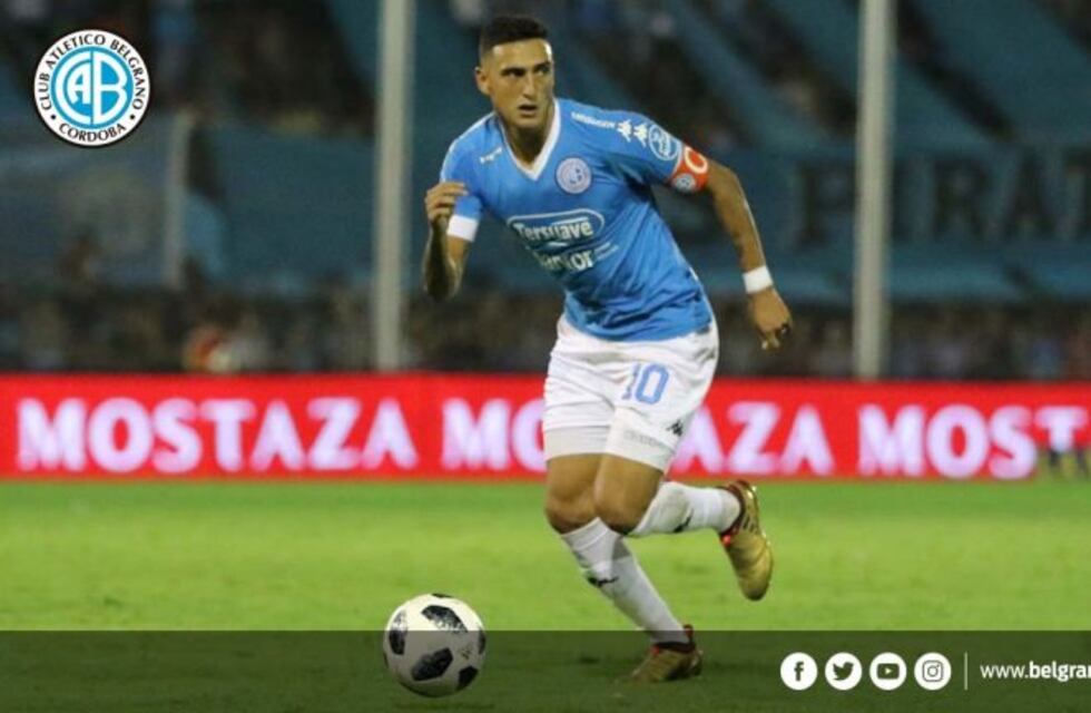 Lo que piensa Matías Suárez del Cuqui Márquez y los delanteros de Belgrano