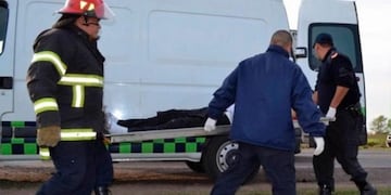 Imagen archivo\u002E Asesinaron al empresario en Mercedes en el año 2015\u002E (Foto: El Territorio)
