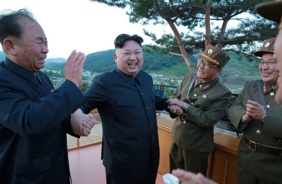 Corea del Norte confirmó el lanzamiento "exitoso" de un misil balístico