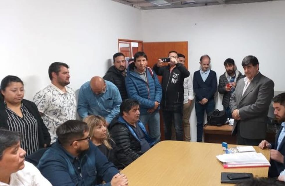 Redactarán nuevo convenio laboral que reemplazará el revocado por la actual gestión.