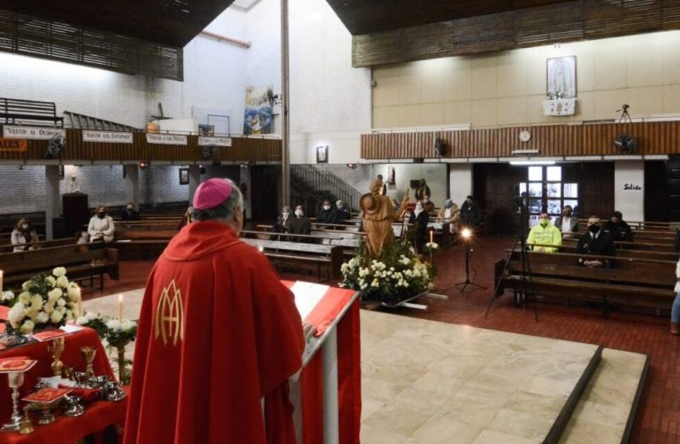 El Gobierno de Mendoza pidió a Nación la habilitación de las celebraciones religiosas