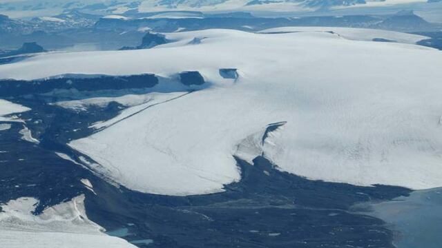 El agujero de la capa de ozono sobre la Antártida es el cuarto más grande de la historia