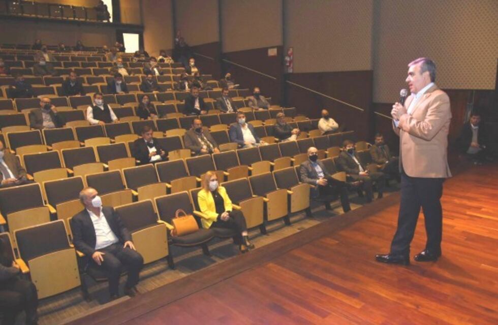 Germán Alfaro: "Ver negocios cerrando, la actividad económica parada genera impotencia"