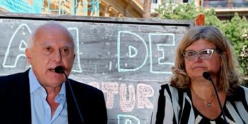 Lifschitz aseguru00f3 que Balaguu00e9 y Contigiani son dos muy buenos nombres para la candidatura.