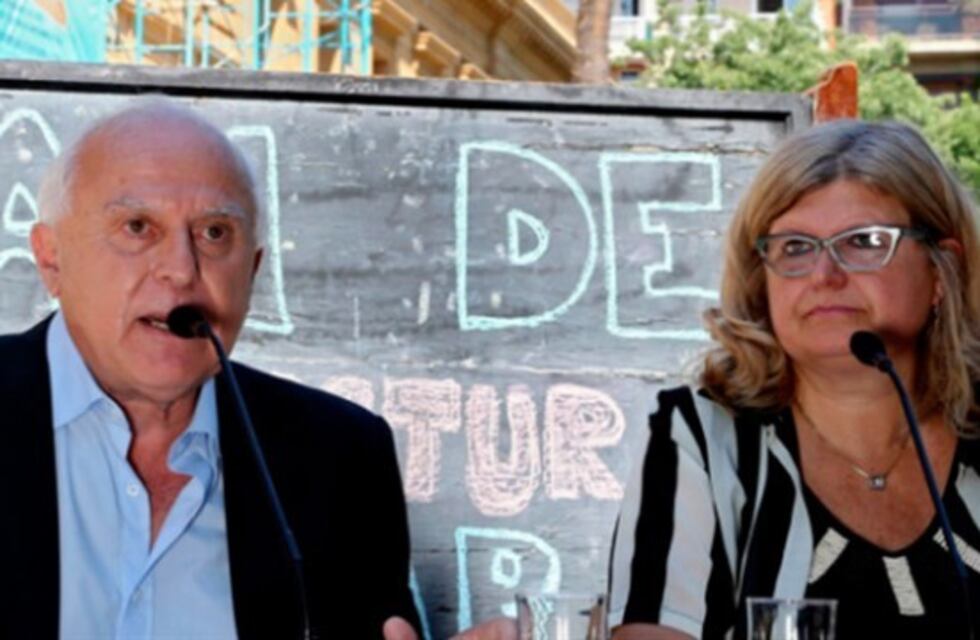 Lifschitz: "Balagué y Contigiani serían buenos candidatos para diputado nacional"