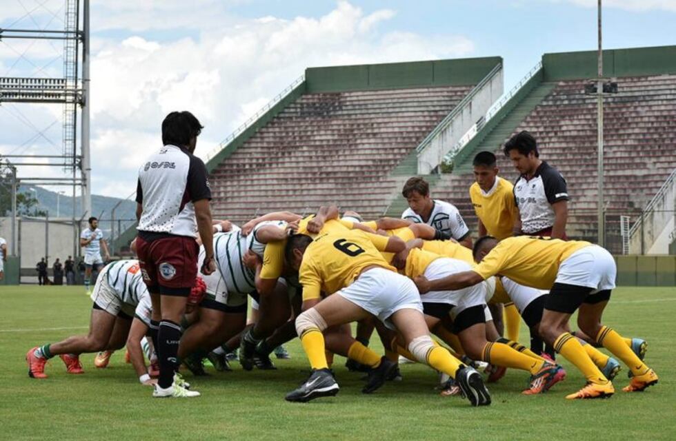 Presos jugaron al rugby contra Gimnasia y Tiro