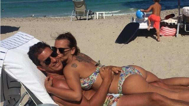 Amalia Granata confirmu00f3 que se casaru00e1 con Leo Squarzon