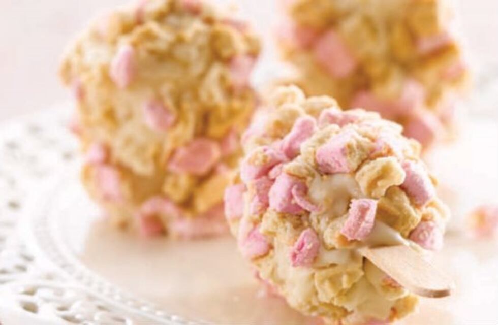 Bananas merengadas: un postre para preparar con los más chicos