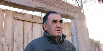 Ángel Ahumada, 64 años y padre de 6 hijos\u002E