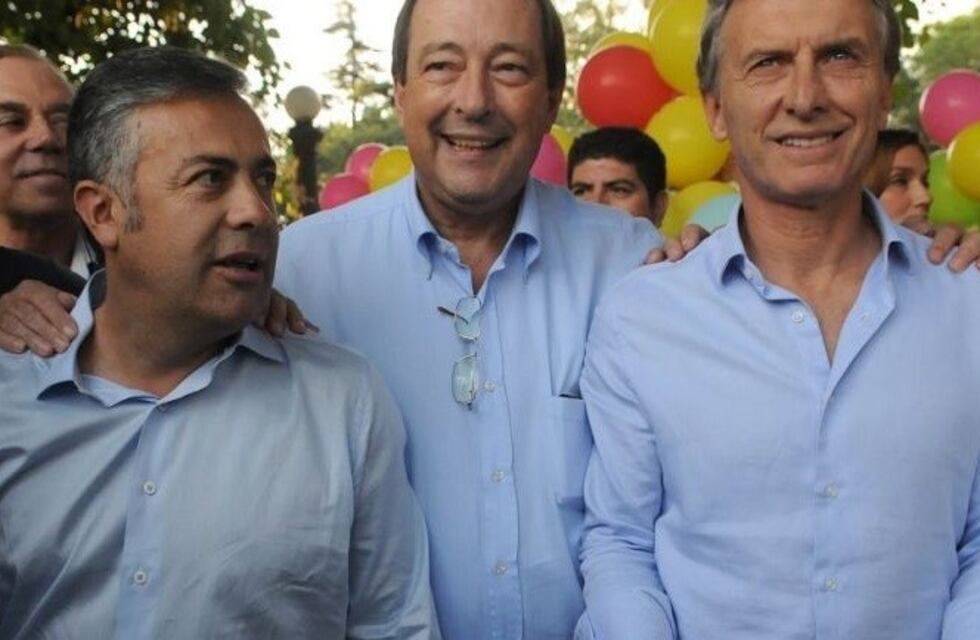 Cornejo: "No lo veo mal a Sanz como vicepresidente"