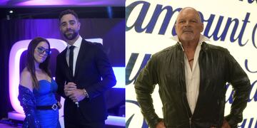 Los exparticipantes llegaron a la gala final de "Gran Hermano 2022". (Fotos: Gentileza Telefe)