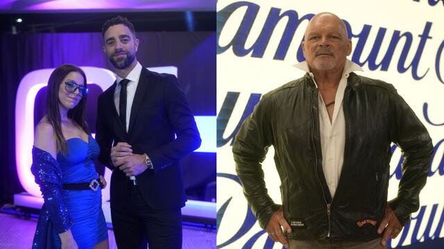 Los exparticipantes llegaron a la gala final de "Gran Hermano 2022". (Fotos: Gentileza Telefe)