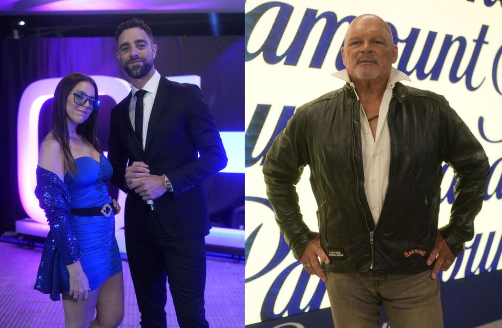 En fotos: así llegaron los exparticipantes a la final de Gran Hermano 2022