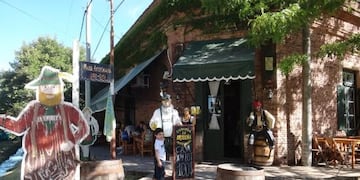 Cervecerías y restaurantes de Uribelarrea