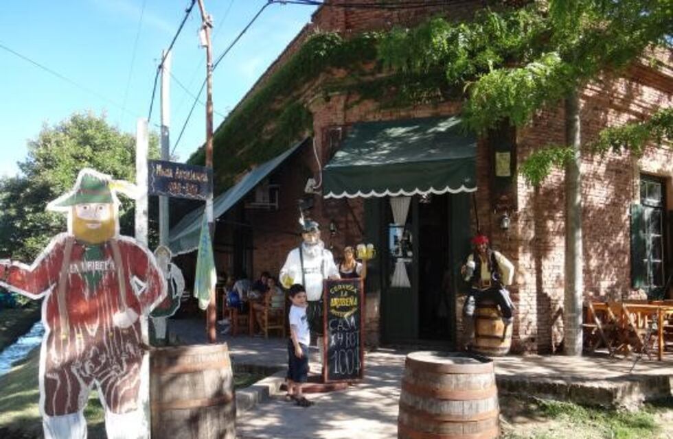 Uribelarrea, una ciudad para pasar el día en familia