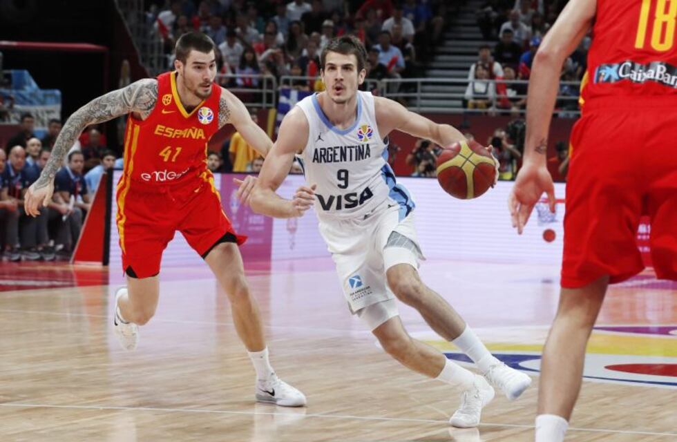 Argentina cayó 95-75 ante España y terminó como subcampeona del Mundial de básquet China 2019