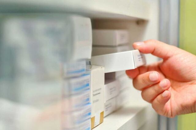 Medicamento para tratar el VIH