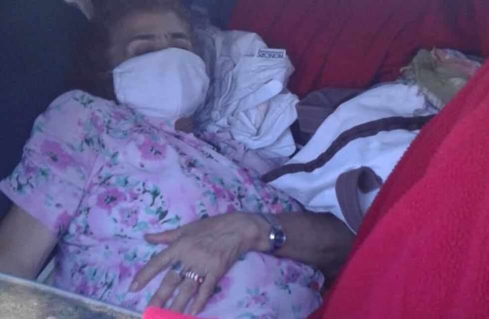 Frontera con Salta: dos abuelos están varados en la ruta  sin poder ingresar a la provincia