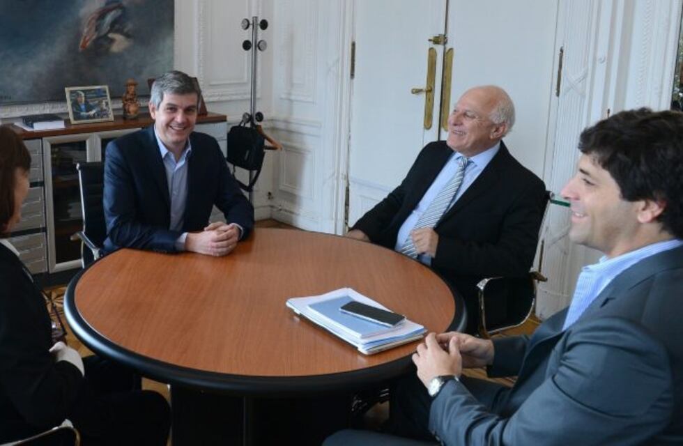 Lifschitz dijo que Marcos Peña no tiene "información fina" sobre las obras hídricas en Santa Fe