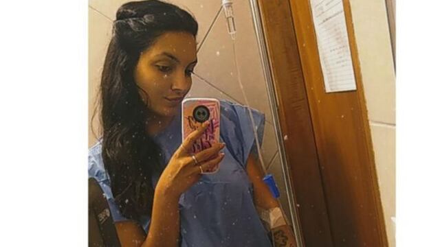 Joven cordobesa busca trabajo para pagar su tratamiento oncológico\u002E