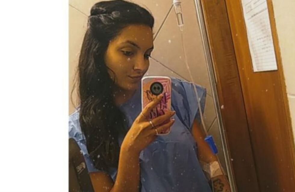 Cordobesa busca trabajo para pagar su tratamiento oncológico