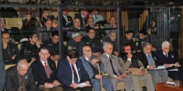 Primer juicio a Menéndez\u002E