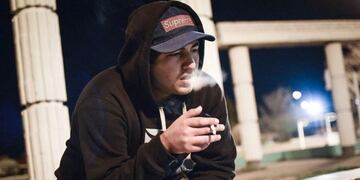 El cantante Atsoca presentó "Olvidando tu piel"