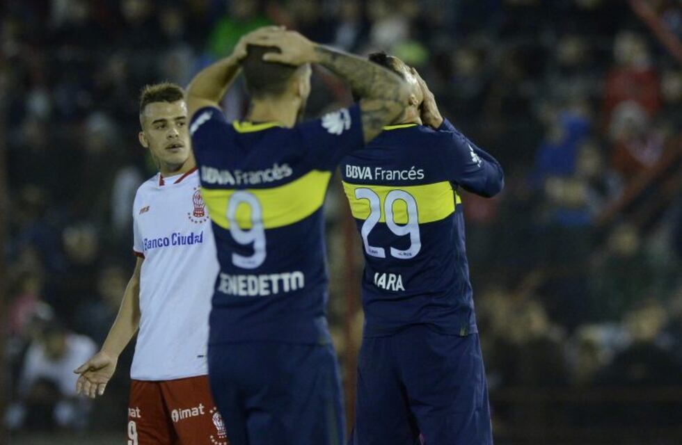 ¡Desopilante! Hincha de Boca se hizo el gracioso, denunció al 911 un "robo" ante Huracán y ahora es buscado por la policía