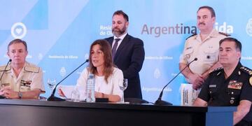 Violencia policial: el Gobierno pide informes a Chaco, San Luis y Tucumán (Foto: AN)