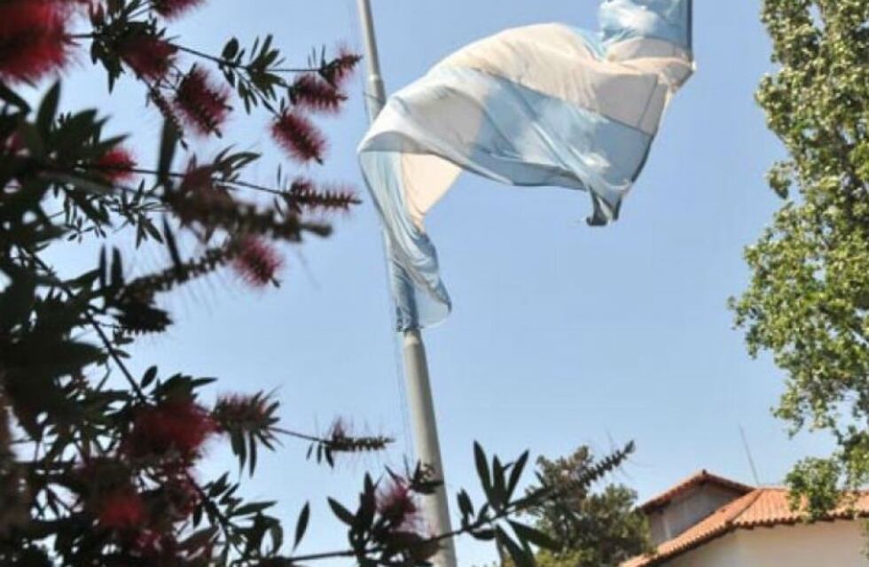 Los festejos por el Día de la Bandera serán en Alta Gracia