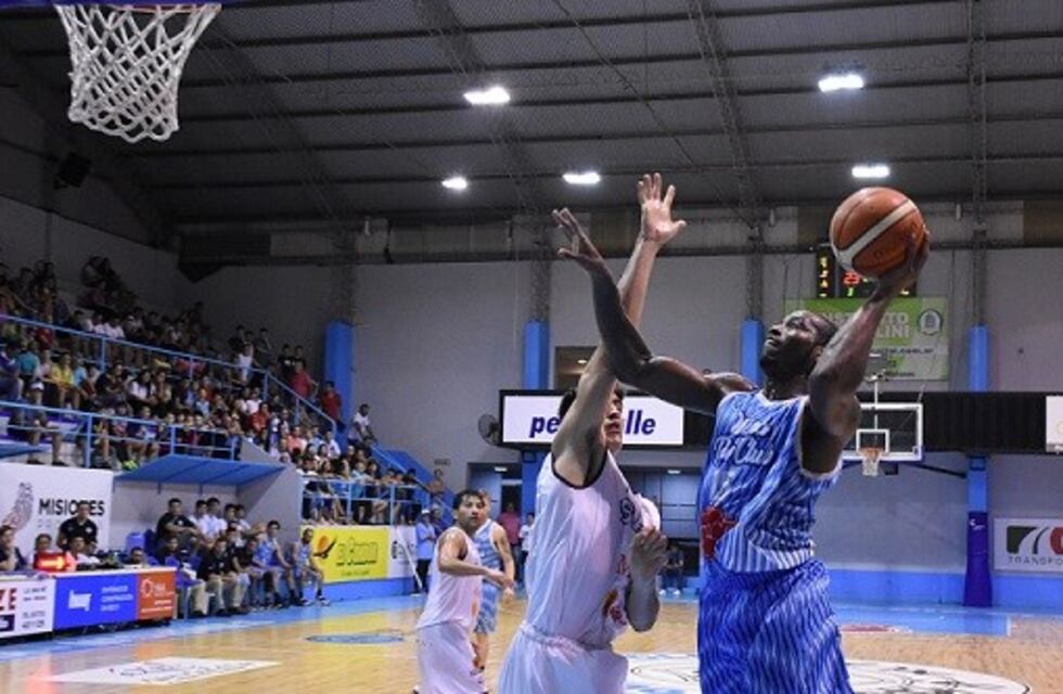 Liga Argentina: OTC perdió en su estadio frente a Salta Basket