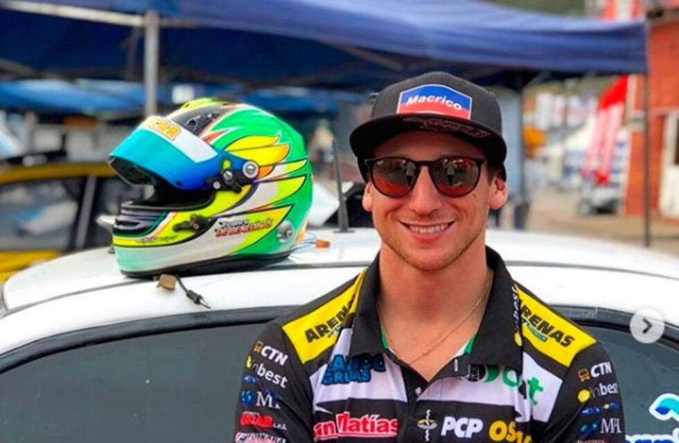 Franco De Benedictis tuvo un gran debut en la fecha 1 del CARX