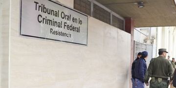 Tribunal Oral Federal de Resistencia