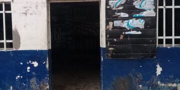 Volvieron a robar el club Argentino de Rosario