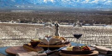 A partir de este fin de semana, a excepción del secano lavallino, los mendocinos pueden recorrer toda la provincia con estrictos protocolos de seguridad e higiene\u002E