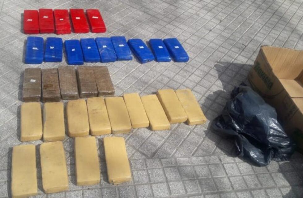 Cambiemos destacó el decomiso de más de tres toneladas de droga en Santa Fe