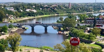 Clima carlos Paz