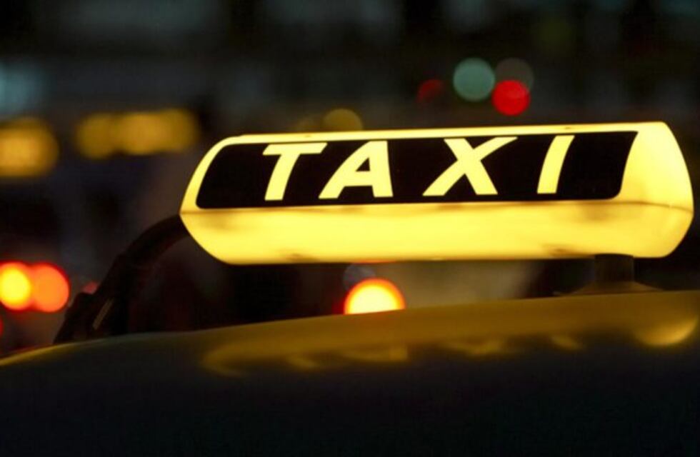 Robo y amenaza de un ladrón a un taxista: "Quedate ahí o te meto un tiro"